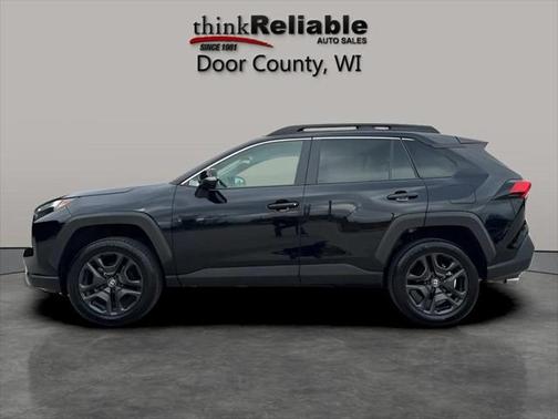 2024 Toyota RAV4 Adventure