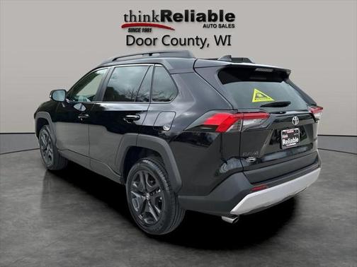 2024 Toyota RAV4 Adventure