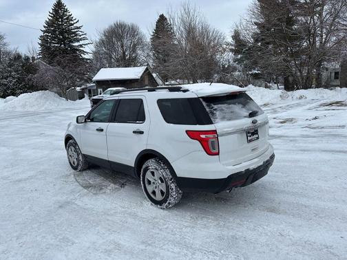 2013 Ford Explorer Base