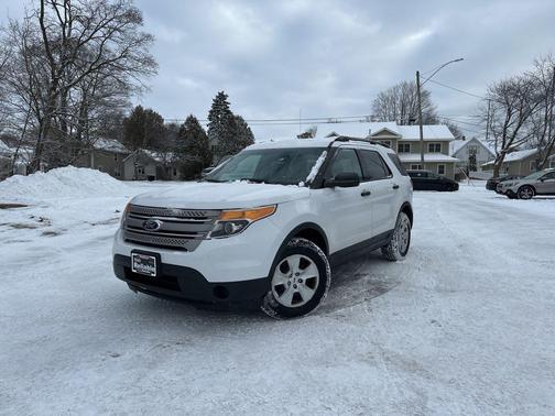 2013 Ford Explorer Base