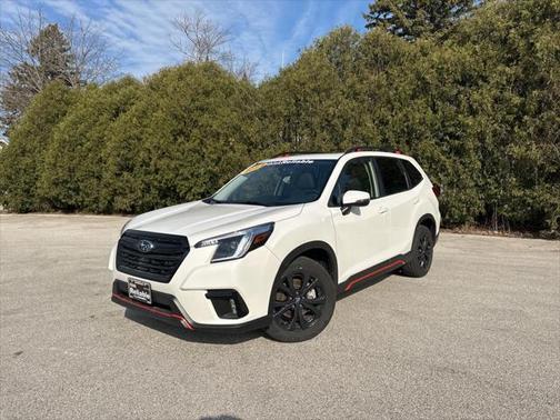 2024 Subaru Forester Sport