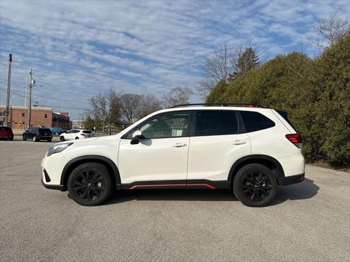 2024 Subaru Forester Sport
