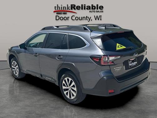 Magnetite Gray Metallic 2023 Subaru Outback Premium