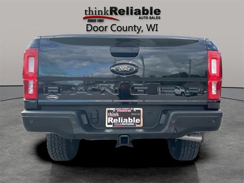2023 Ford Ranger XLT