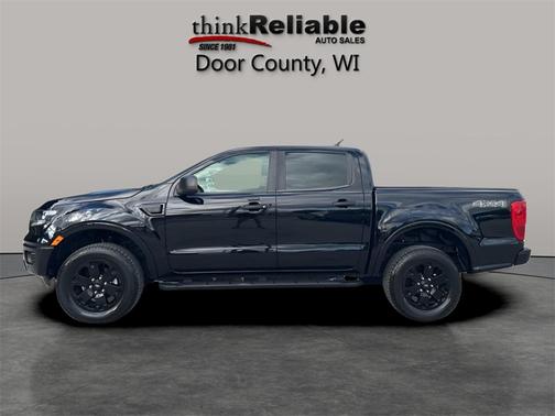 2023 Ford Ranger XLT