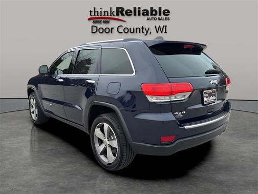 2016 Jeep Grand Cherokee Limited