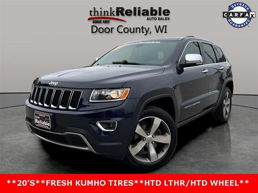 2016 Jeep Grand Cherokee Limited
