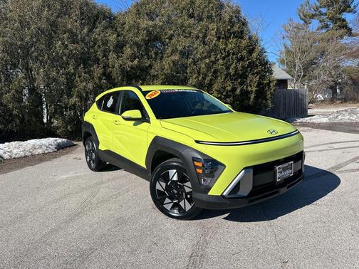 2025 Hyundai KONA SEL