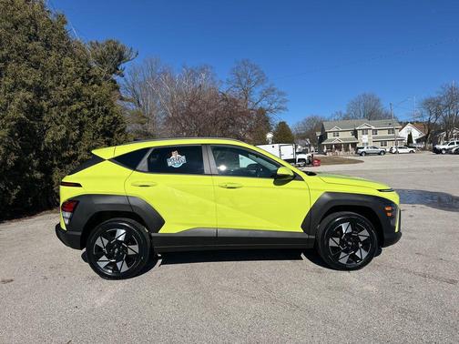 2025 Hyundai KONA SEL