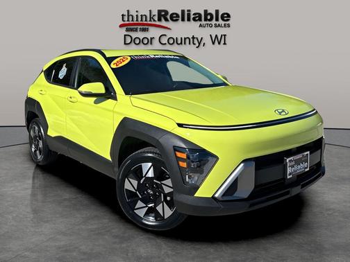 2025 Hyundai KONA SEL