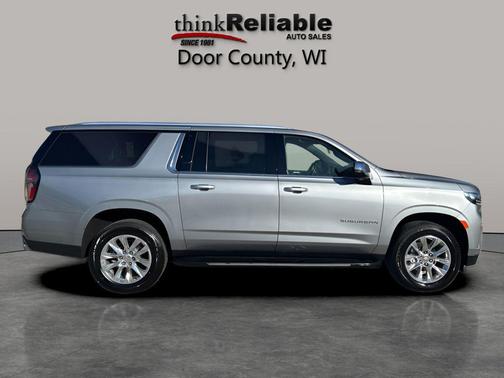 2024 Chevrolet Suburban Premier