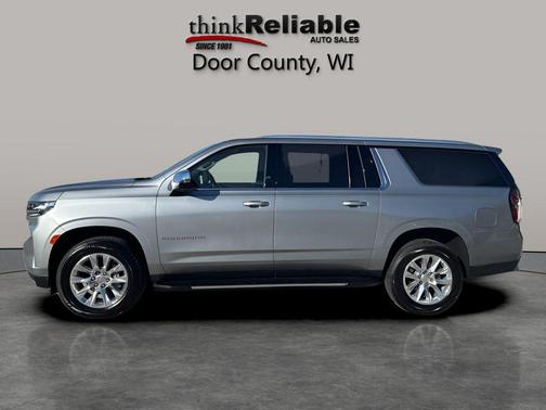 2024 Chevrolet Suburban Premier