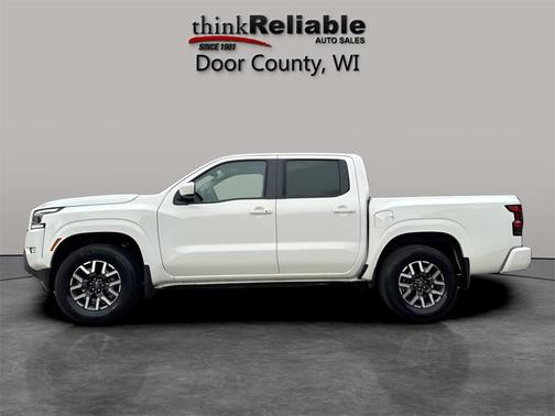 2024 Nissan Frontier SL