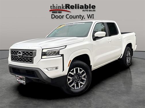 2024 Nissan Frontier SL