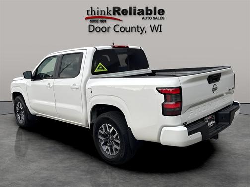 2024 Nissan Frontier SL