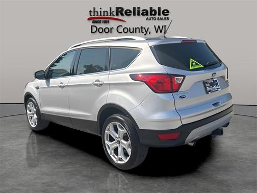 2019 Ford Escape Titanium