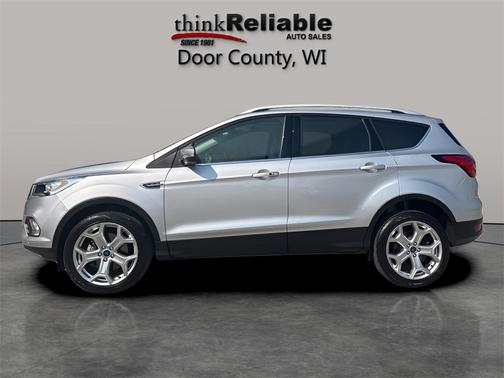 2019 Ford Escape Titanium