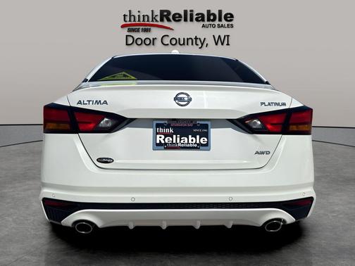 2022 Nissan Altima Platinum Intelligent AWD