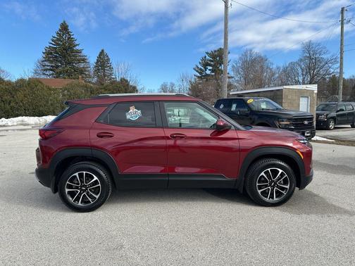2024 Chevrolet Trailblazer LT
