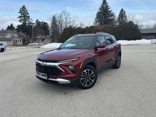 2024 Chevrolet Trailblazer LT