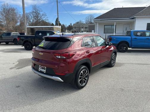 2024 Chevrolet Trailblazer LT