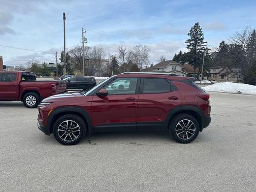 2024 Chevrolet Trailblazer LT