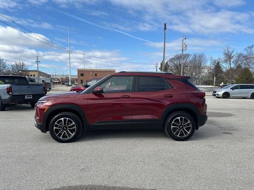 2024 Chevrolet Trailblazer LT