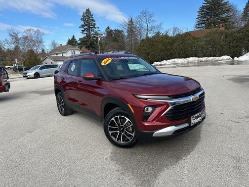 2024 Chevrolet Trailblazer LT
