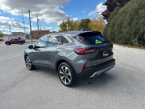 2023 Ford Escape Platinum
