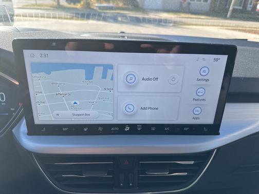 2023 Ford Escape Platinum