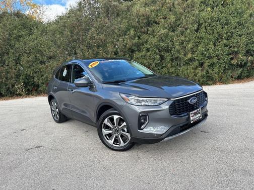 2023 Ford Escape Platinum