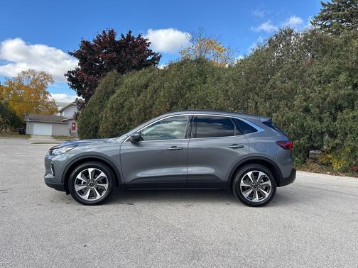 2023 Ford Escape Platinum