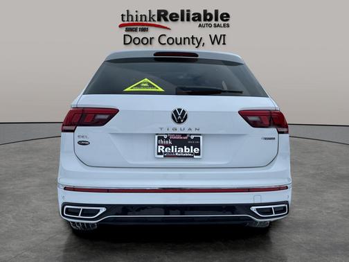 2024 Volkswagen Tiguan 2.0T SEL R-Line 4MOTION