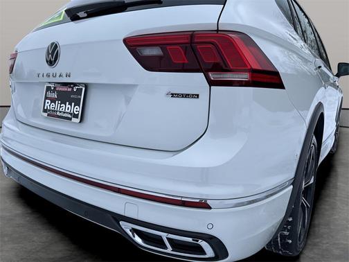 2024 Volkswagen Tiguan 2.0T SEL R-Line 4MOTION