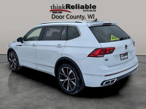 2024 Volkswagen Tiguan 2.0T SEL R-Line 4MOTION
