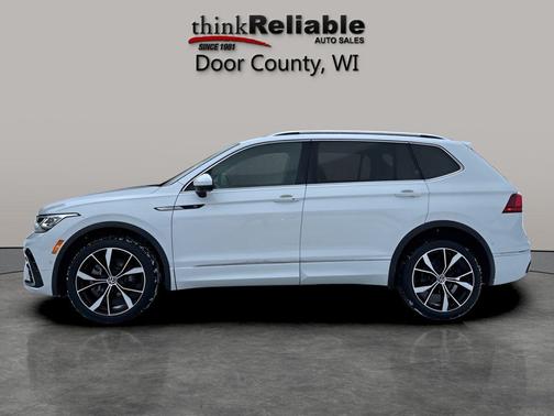 2024 Volkswagen Tiguan 2.0T SEL R-Line 4MOTION