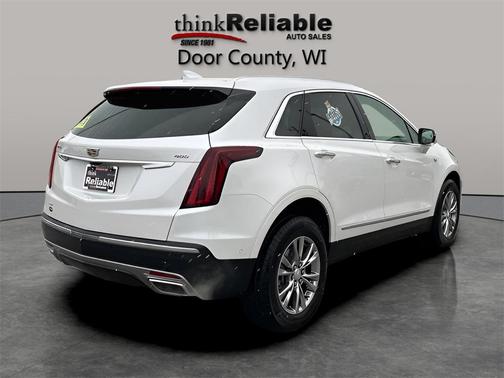 2024 Cadillac XT5 Premium Luxury