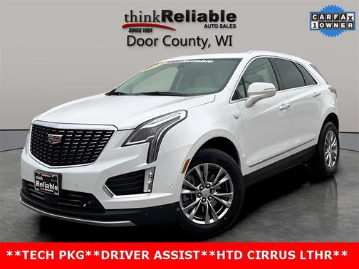 2024 Cadillac XT5 Premium Luxury