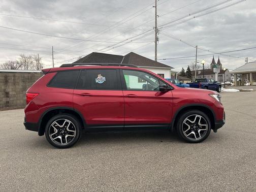 2023 Honda Passport AWD Elite