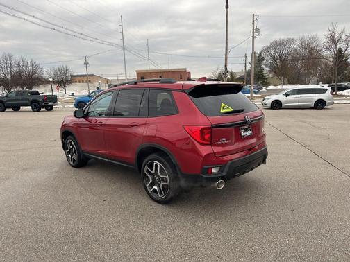 2023 Honda Passport AWD Elite