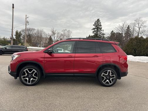 2023 Honda Passport AWD Elite