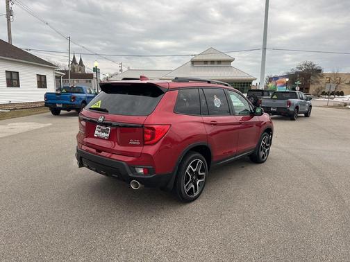 2023 Honda Passport AWD Elite