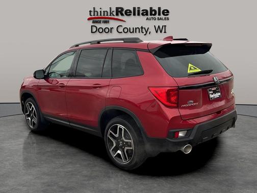 2023 Honda Passport AWD Elite
