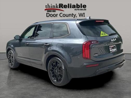 2022 Kia Telluride SX