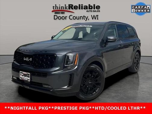 2022 Kia Telluride SX