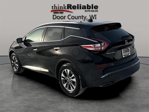 2017 Nissan Murano SL