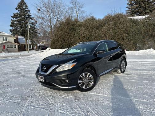2017 Nissan Murano SL