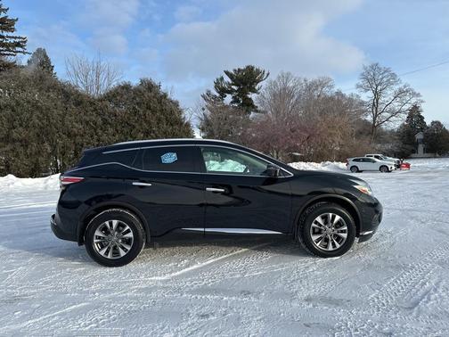 2017 Nissan Murano SL