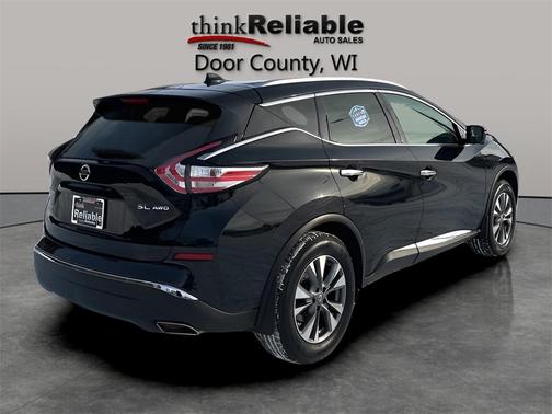 2017 Nissan Murano SL