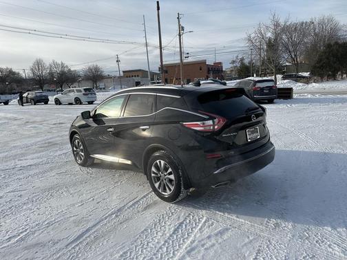 2017 Nissan Murano SL